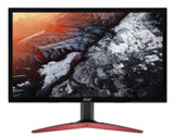 Acer KG1 - 23.6" Widescreen Gaming Monitor Full HD 1920 x 1080 AMD Free-Sync 144 Hz 1 ms GTG 300 Nit Twisted Nematic Film TN (TN Film) | KG241Q Pbiip | Scratch & Dent | UM.UX1AA.P01.HU