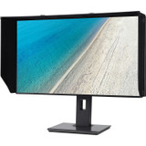 Acer PE0 - 27" Widescreen Monitor 4K UHD 3840x2160 AMD Free-Sync 60Hz 16:9 4ms GTG 350 Nit IPS | PE270K bmiipruzx