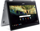 Acer Spin 11.6" Chromebook Intel Celeron N4000 1.1GHz 4GB Ram 32GB Flash Chrome OS | CP311-2H-C679 | Scratch & Dent | NX.HKKAA.005.HU