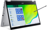 Acer Spin 3 - 14" Laptop Intel Core i5-1035G1 1GHz 8GB Ram 256GB SSD Windows 10 Home | SP314-54N-58Q7 | Scratch & Dent