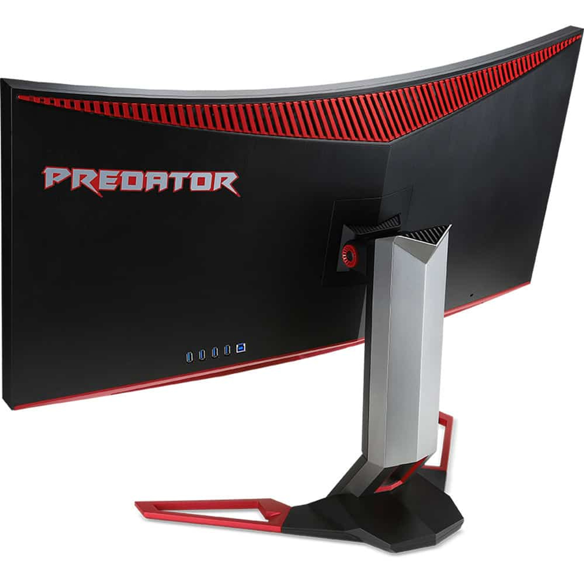 Acer Predator 35 Curved Gaming Monitor G Sync Uw Uxga 4ms 144hz