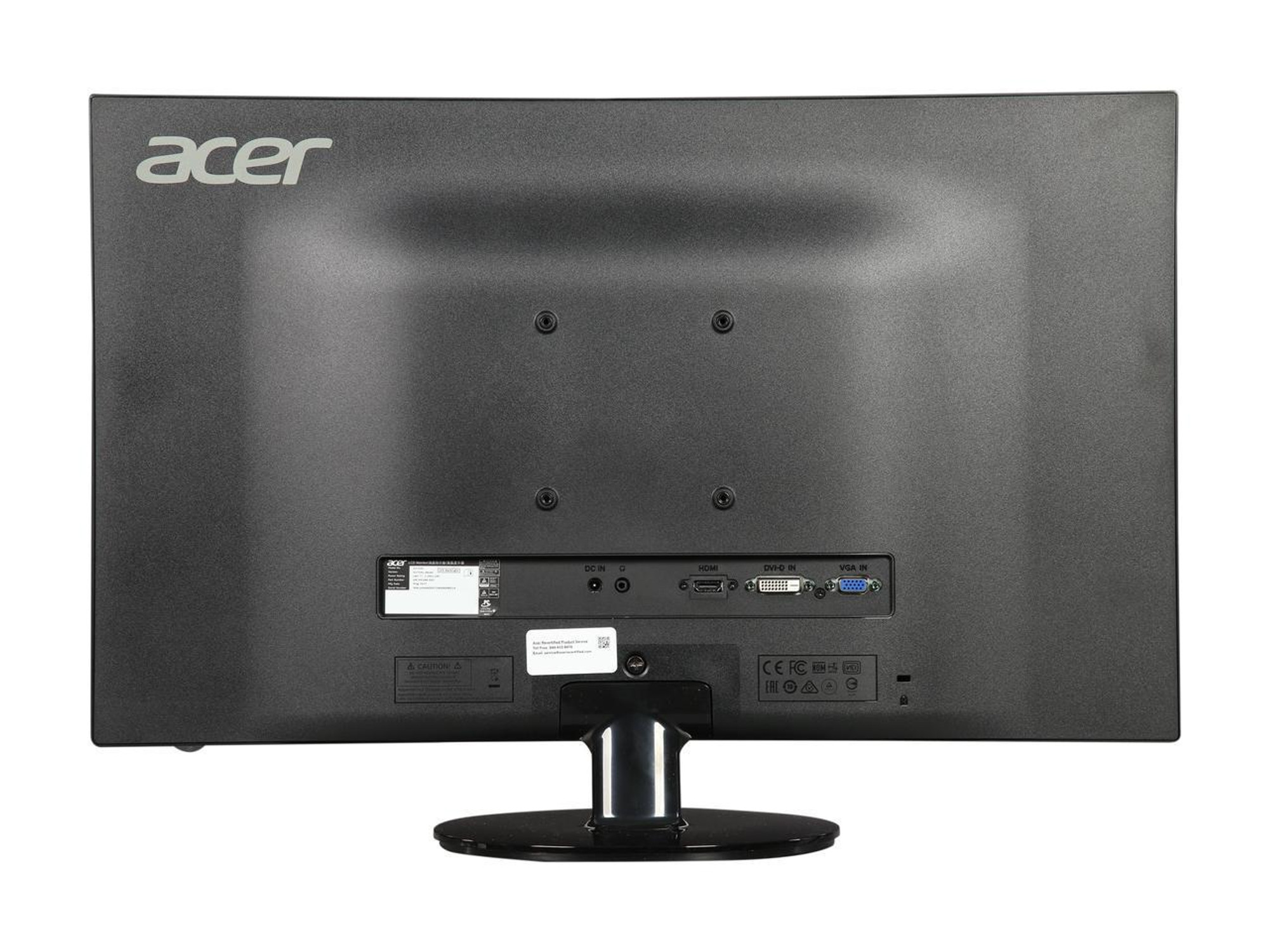 multitouch monitor acer 27