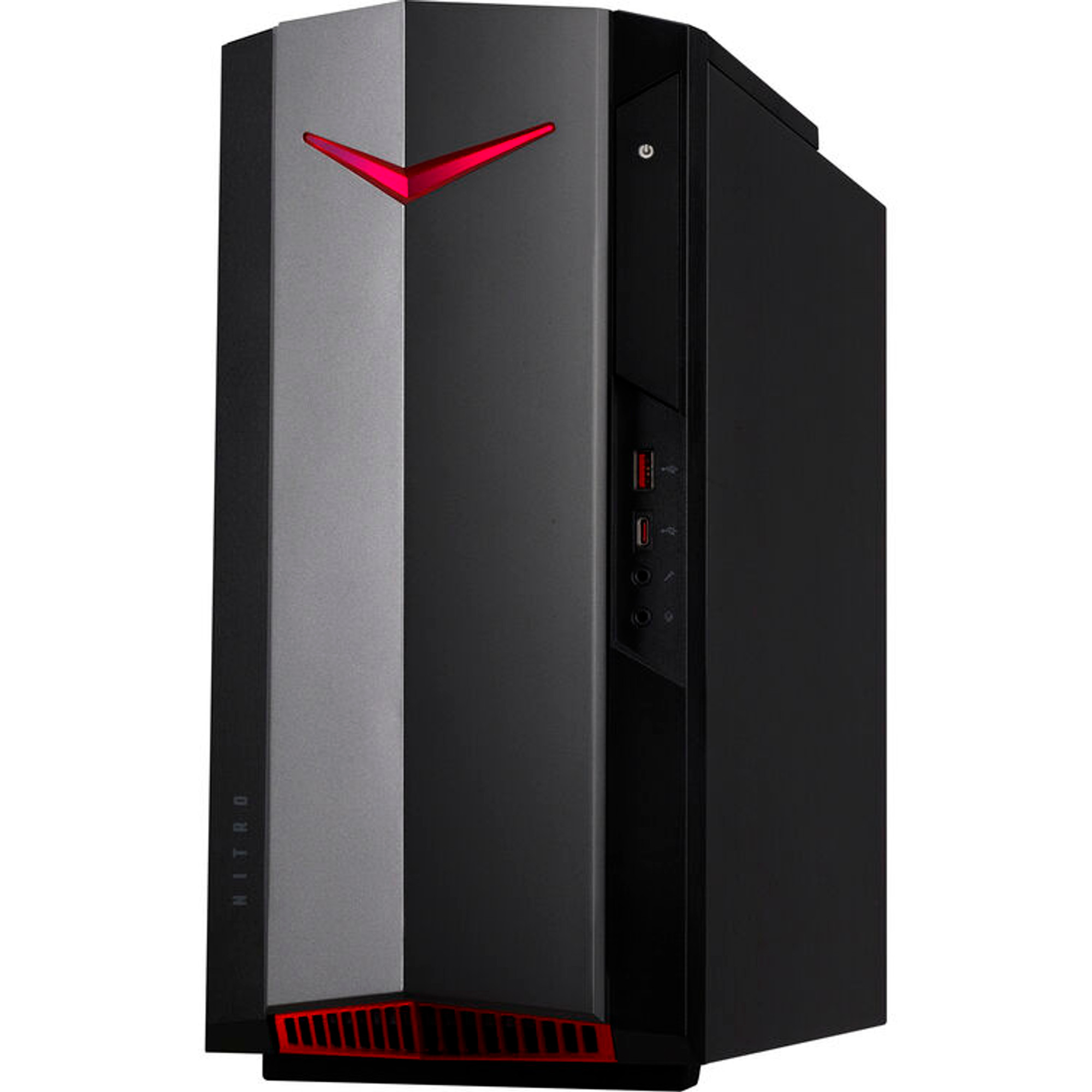 Acer Nitro 50 Desktop Intel Core I5 10400f 29ghz 8gb Ram 512gb Ssd Win