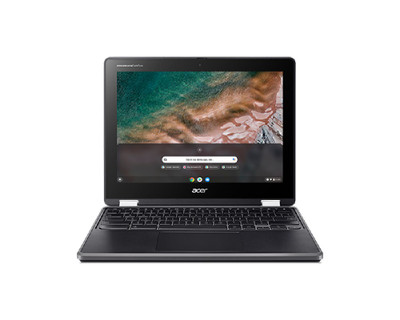 Acer Spin - 12" Chromebook Intel Celeron N5100 1.1GHz 4GB Ram 32GB eMMC ChromeOS | R853TA-C7KT