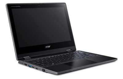 Acer TravelMate Spin B3 - 11.6" Intel Celeron N4020 1.1GHz 4GB Ram 64GB SSD Windows 10 Pro Ed | TMB311R-31-C45D