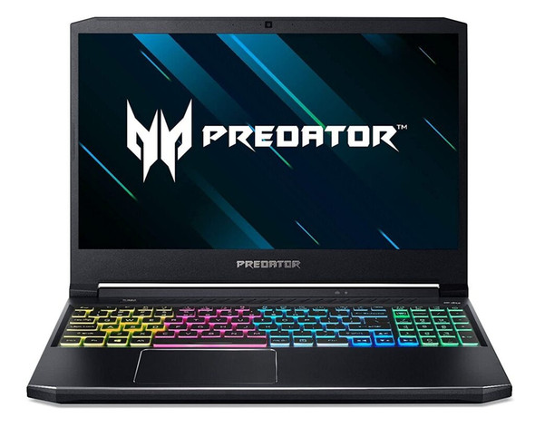 Acer Predator H 300 15.6" Laptop Intel i7-10750H 2.6GHz 16GB RAM 512GB SSD Windows 10 Home | PH315-53-71HN | NH.QAUAA.001