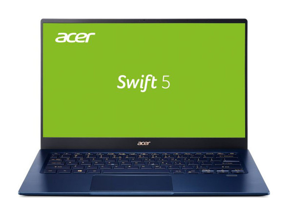 Acer Swift 5 - 14" Laptop Intel Core i5-1035G1 1GHz 8GB Ram 512GB SSD Windows 10 Home | SF514-54T-5428