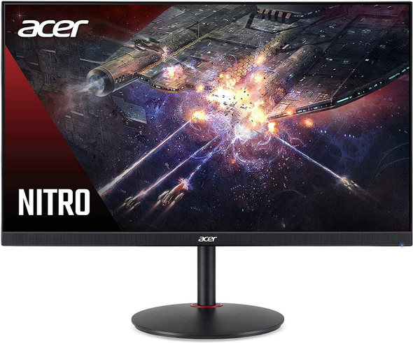 Acer Nitro XV2 31.5" LCD Monitor FullHD 2560x1440 165Hz 16:9 IPS 1ms VRB 400Nit | XV322QU Pbmiipprzx | Scratch & Dent