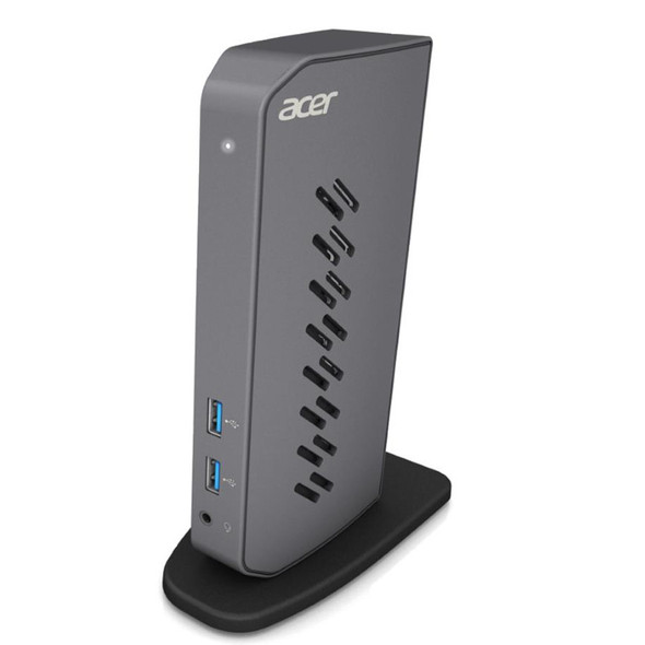 Acer USB 3.0 Dock II - U301 Docking Station HDMI RJ-45 Headphone | U301 | GP.DCK11.00J