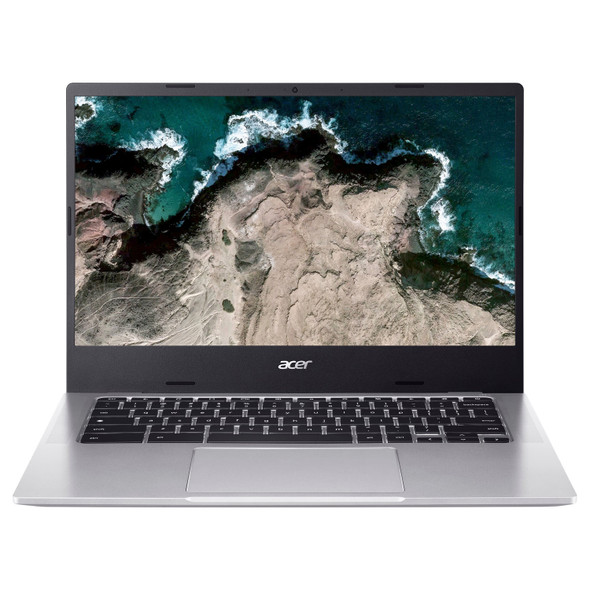 Acer 514 - 14" Chromebook ARM Cortex A76 2.60GHz 8GB RAM 64GB FLASH ChromeOS | CB514-2H-K2HN | NX.AS1AA.003