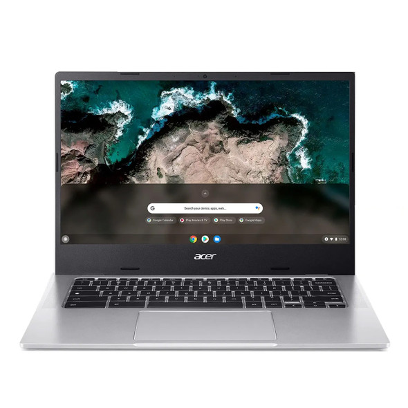 Acer 514 - 14" Touchscreen Chromebook Cortex A76 2.60GHz 8GB 64GB ChromeOS | CB514-2HT-K0FZ | NX.AS2AA.005