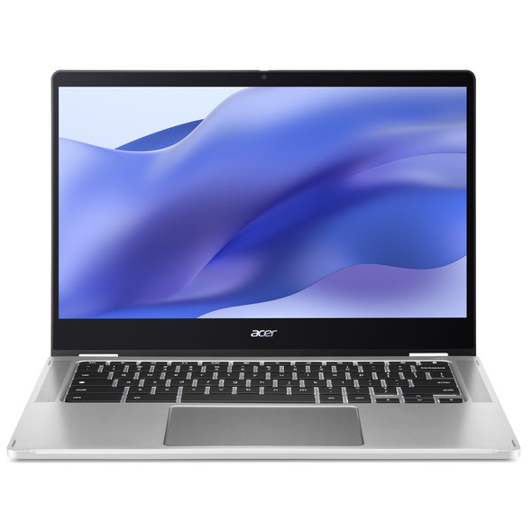 Acer Spin 514 - 14" Chromebook AMD Ryzen 3 5125C 3GHz 8GB 128GB Flash Chrome OS | CP514-3H | Scratch & Dent