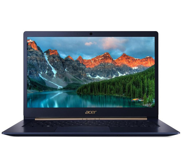 Acer 14" Laptop Intel Core-i5 1.6Ghz 8GB Ram 256GB SSD Windows 10 Pro | SF514-52TP-52LH | Scratch & Dent | NX.H0DAA.001.HU