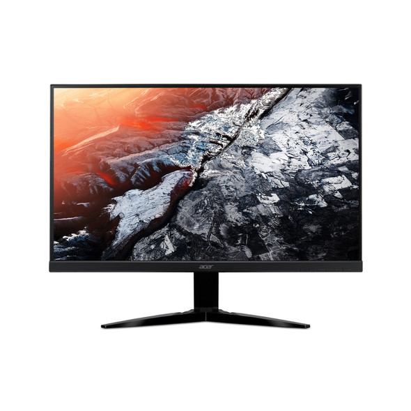 Monitor Gamer Acer Nitro 27 pulg. Curvo FullHD 165Hz