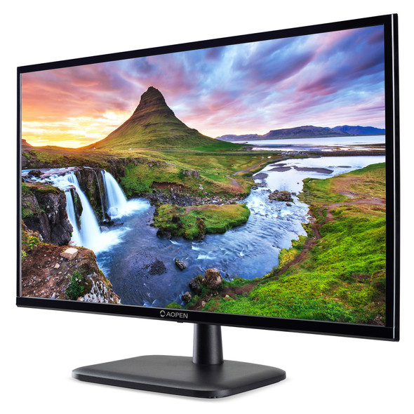 Acer AOpen 24CV1Y - 23.8" Monitor FullHD 1920x1080 16:9 VA 100Hz 1ms 250Nit HDMI | 24CV1Y | UM.QC1AA.H01