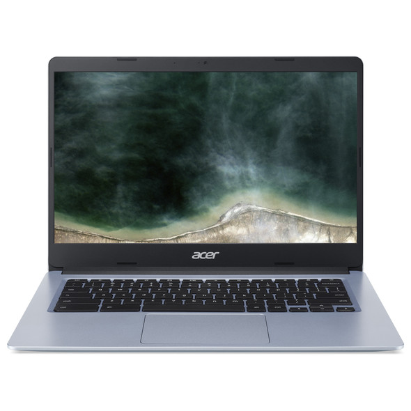 Acer 314 - 14" Chromebook Intel Celeron N4020 1.1GHz 4GB RAM 32GB FLASH ChromeOS | CB314-1H-C7W8 | NX.HKDAA.006