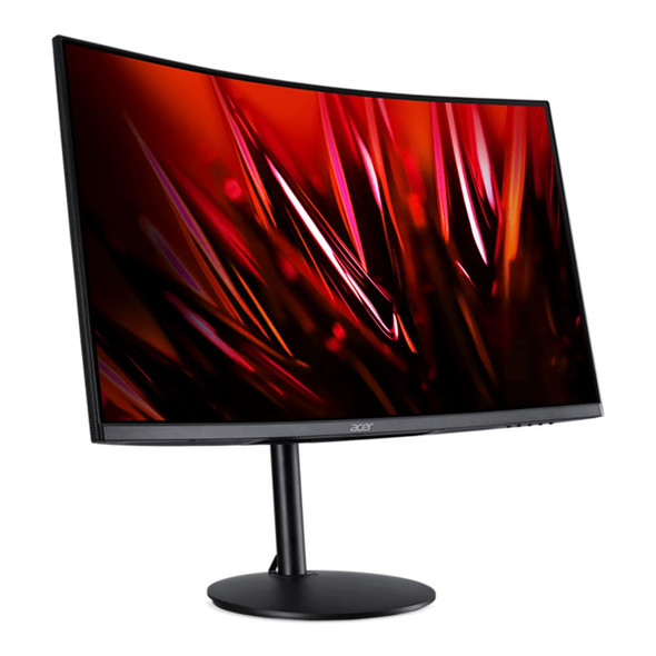 Acer IE322QUR S 31.5" 2560x1440 165Hz VESA 1msVRB DisplayHDR 400 Curved Monitor | EI322QUR S | Scratch & Dent | UM.JE2AA.S01.HU