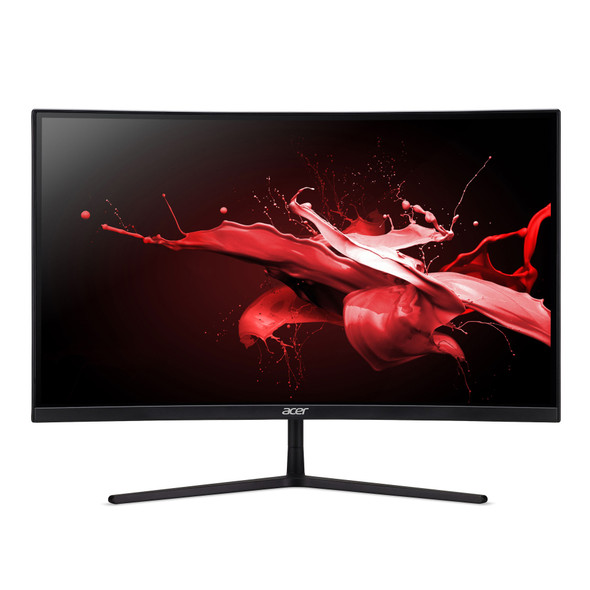 Acer EI2 Series - 31.5" Gaming Monitor WQHD 2560 x 1440 VA 1ms 400Nit 2x HDMI 2.0 2x DisplayPort v1.4 | EI322QUR P3bmiippx | UM.JE2AA.301 | Scratch & Dent | UM.JE2AA.301.HU