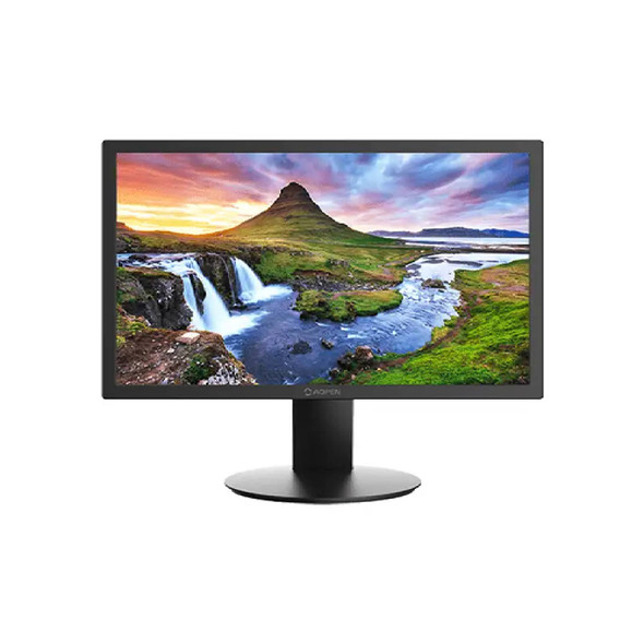 Acer AOPEN E0 - 20" Monitor FullHD 1600x900 75Hz TN 6ms GTG 250Nit HDMI VGA | CBV514-1H-34X9 | Scratch & Dent | UM.IE0AA.002.HU