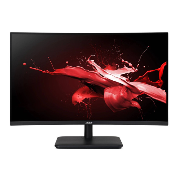 Acer Nitro - 27" Monitor 1920x1080 180Hz VA 1ms VRB 250Nit HDMI Displayport | ED270R S3 | Scratch & Dent | UM.HE0AA.301.HU