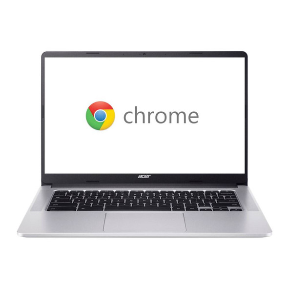 Acer 314 - 14" Chromebook Intel Celeron N4500 1.10GHz 4GB 128GB Flash ChromeOS | 314 CB314-3H-C4VS | NX.K04AA.002