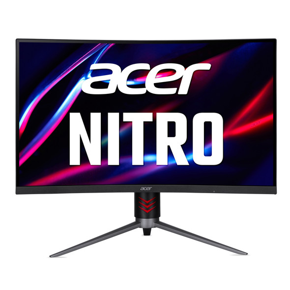 Acer Nitro XZ273U - 27" Monitor WQHD 2560x1440 VA 240Hz 400Nit HDMI DisplayPort | XZ273U X3 | UM.HX3AA.301