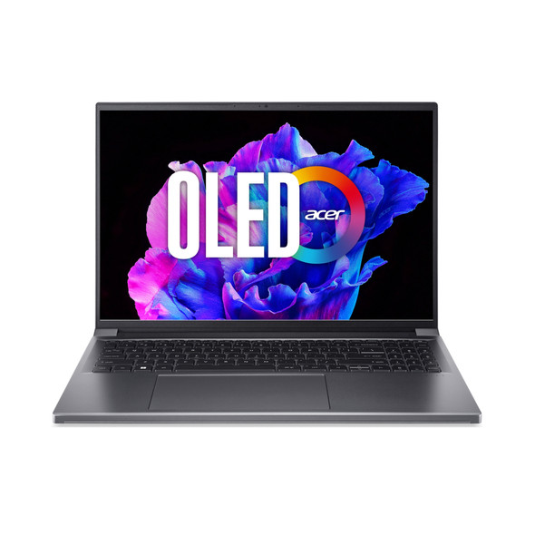 Acer Swift X - 16" Laptop AMD Ryzen 7 7840HS 3.8GHz 16GB RAM 1TB SSD NVIDIA W11H | SFX16-61G-R9VD | NX.KFNAA.001