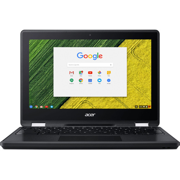 Acer Chromebook Spin 11 - 11.6" Chromebook Intel Celeron 1.10GHz 4GB Ram 32GB Flash ChromeOS | R751TN-C5P3 | NX.GNJAA.002