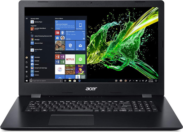 Acer Aspire 3 - 17.3" Laptop Full HD Intel Core™ i5-10210U 12GB 512GB SSD W10H | A317-51G-50QF | NX.HM1AA.001