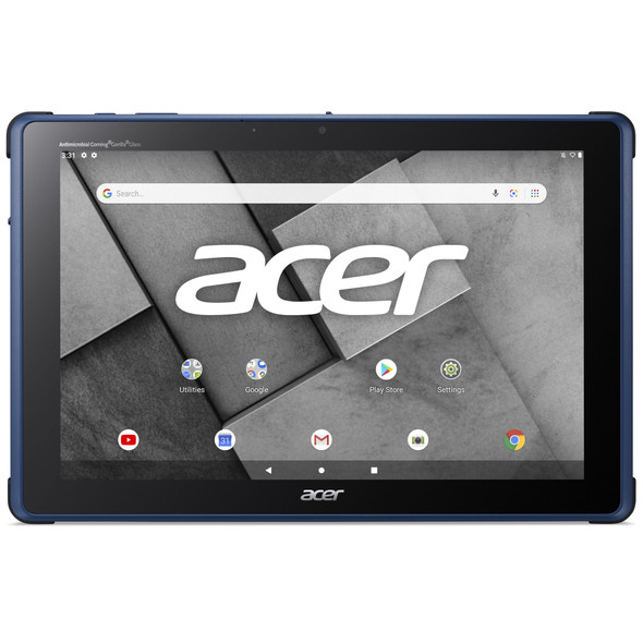 Acer Enduro - 10.1" Tablet MediaTek Cortex A35 1.50GHz 2GB 32GB FLASH Android10 | EUT110A-11A-K4QH | NR.R1AAA.001