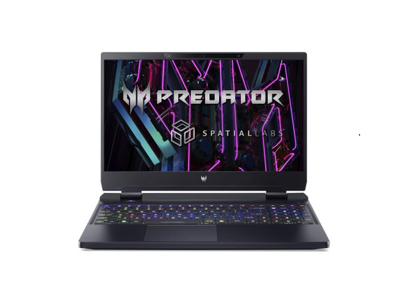 Acer Predator Helios - 15.6" Laptop 4K Ultra HD Intel Core i9-13900HX 32GB 2TB SSD W11H | PH3D15-71-94PP | NH.QLWAA.001