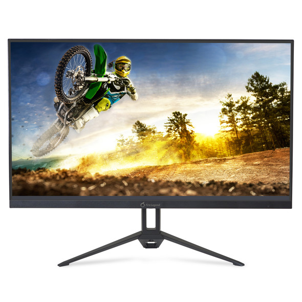 AOPEN 24KG3Y - 23.8" Monitor FullHD 1920x1080 100Hz VA 1ms 250Nit HDMI VGA | 24KG3Y Hbi | UM.QX3AA.H02