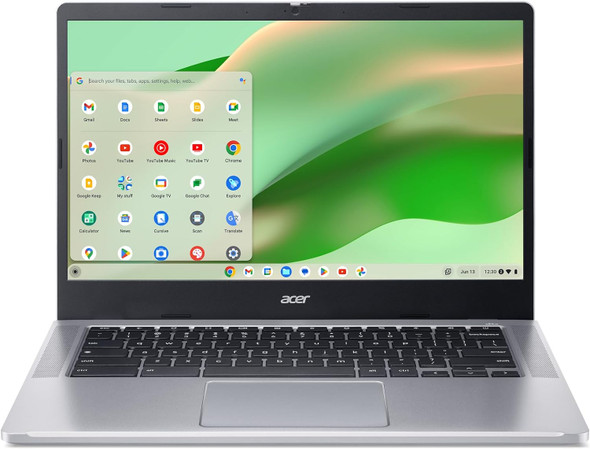 Acer 314 - 14" Chromebook Intel Core N100 4GB RAM 64GB eMMC Chrome OS | CB314-4H-C2UW | NX.KKTAA.001