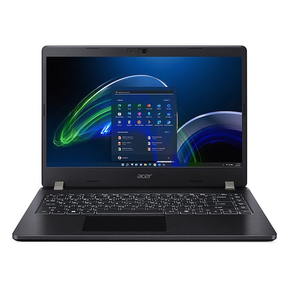 Acer TravelMate P2  -14" Laptop Ryzen 5 Pro 5650U 8GB RAM 256GB SSD W10P | TMP214-41-G2-R5EB | NX.VSAAA.001