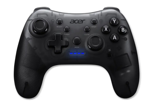 Acer GC501 - Gaming Controller Joysticks, Turbo and Action Buttons & LED Lights | GC501 | GP.OTH11.040