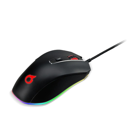 AOPEN GM310 - Gaming Mouse 6,500DPI 2,000Hz 3325 IR Sensor | GM310 | MC.41611.00A