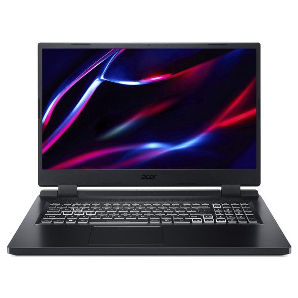 Acer Nitro 5 - 17.3" Laptop Intel Core i5-12500H 2.50GHz 8GB RAM 256GB SSD W11H | AN517-55-57WA | Scratch & Dent | NH.QJAAA.002.HU