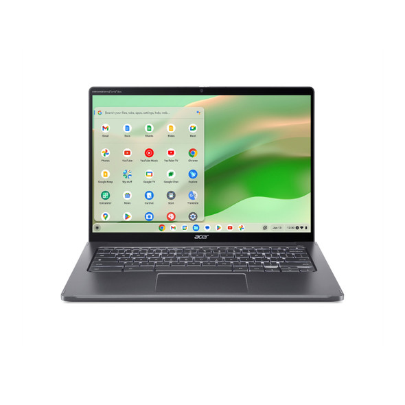 Acer Spin 714  14" Touchscreen Chromebook Core i5-1335U 1.3GHz 16GB 256GB Chrome | CP714-2WN | NX.KLBAA.003