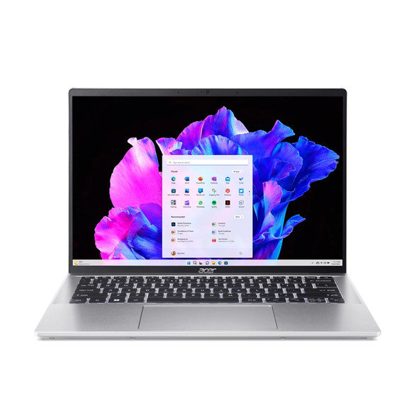 Acer Swift Go 14" Touchscreen Laptop Intel Core Ultra7 155H 1.4GHz 16GB 1TB W11H | SFG14-72T-71QF | Scratch & Dent | NX.KR0AA.001.HU