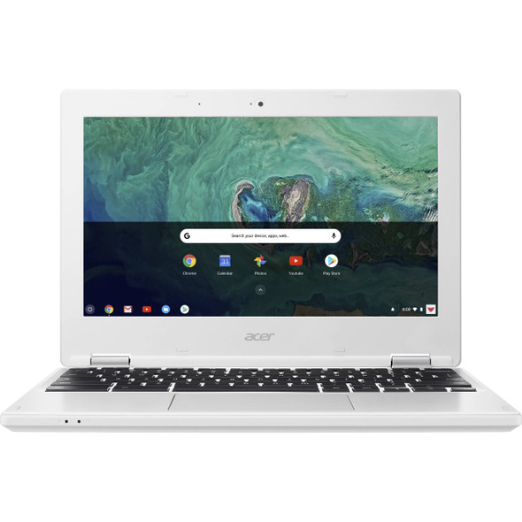 Acer Chromebook 11 - 11.6" Intel Celeron N3060 1.6GHz 2GB Ram 16GB Flash Chrome OS | CB3-132-C9M7 | Scratch & Dent