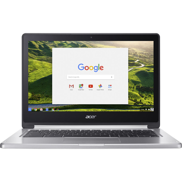 Acer Chromebook R - 13.3" MediaTek M8173C 2.10GHz 4GB Ram 64GB Flash ChromeOS | CB5-312T-K95W | NX.GL4AA.018