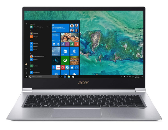 Acer Swift 3 - 14" Laptop Intel Core i5-8265U 1.6GHz 8GB RAM 256GB SSD Windows 10 Home | SF314-55-55UT | NX.H3WAA.001