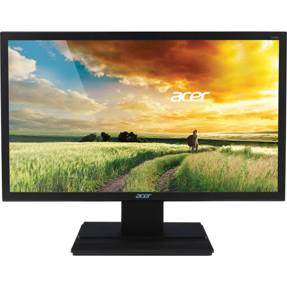 Acer V246HQL - 23.6" Widescreen Monitor 1920x1080 60Hz 16:9 5ms GTG 250 Nit | V246HQL