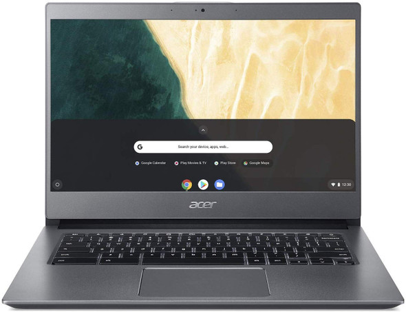 Acer Chromebook 714 - 14" Intel Core i3-8130U 2.2GHz 8GB Ram 64GB Flash Chrome OS | CB714-1WT-3447