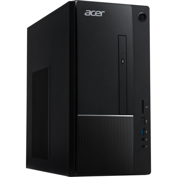 Acer Aspire TC Desktop Intel Core i5-10400 2.9GHz 12GB Ram 512GB SSD Windows 10 Home | TC-895-UA92
