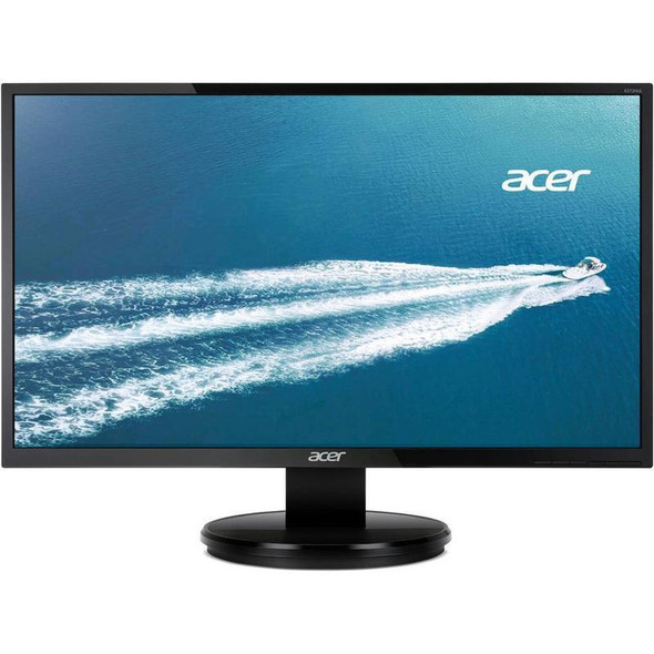 Acer K2 - 27" Monitor Full HD 1920x1080 16:9 60Hz 1ms VRB VA 300Nit AMD Free-Sync | K272HL Hbi | Scratch & Dent | UM.HX2AA.H01.HU