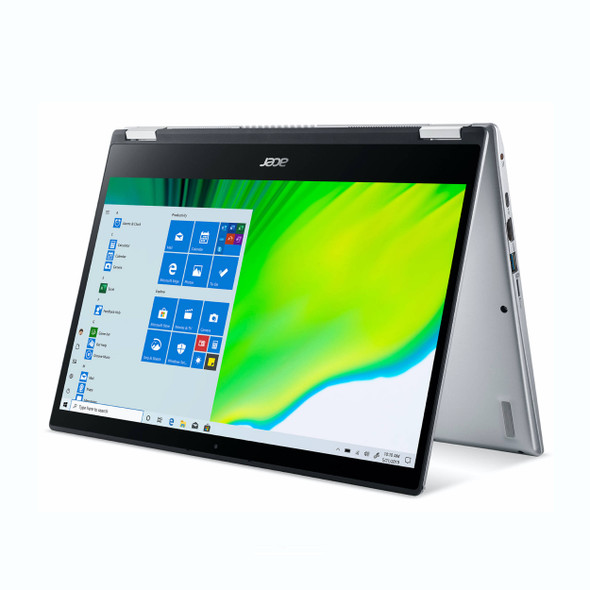 Acer Spin 3 - 14" Laptop AMD Ryzen 3 3250U 2.6GHz 4GB Ram 128GB SSD Windows 10 Home S | SP314-21-R56W
