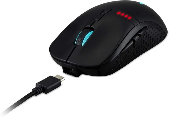 Acer Predator Cestus 350 Wireless Gaming Mouse | PMR910 | GP.MCE11.00Q