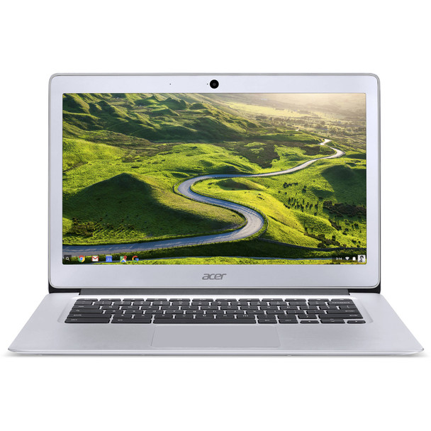 Acer 14 - 14" Chromebook Intel Atom x5 E8000 1.04GHz 4GB Ram 32GB Flash ChromeOS | CB3-431-12K1 | Scratch & Dent