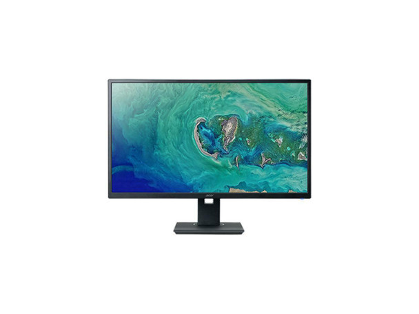 Acer ET2 - 31.5" LED Widescreen LCD Monitor WQHD 2560 x 1440 4 ms 75 Hz 250 Nit In-plane Switching (IPS) | ET322QU Abmiprx | UM.JE2AA.A03
